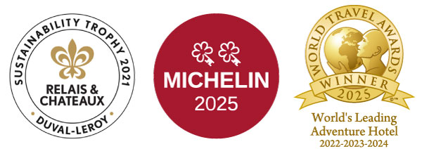 World Leading Adventure Hotel