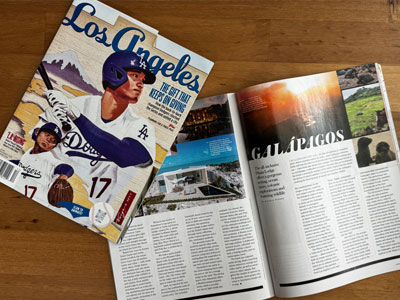 Los Angeles Magazine