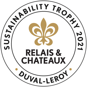 Relais Et Chateaux Sustainability Trophy