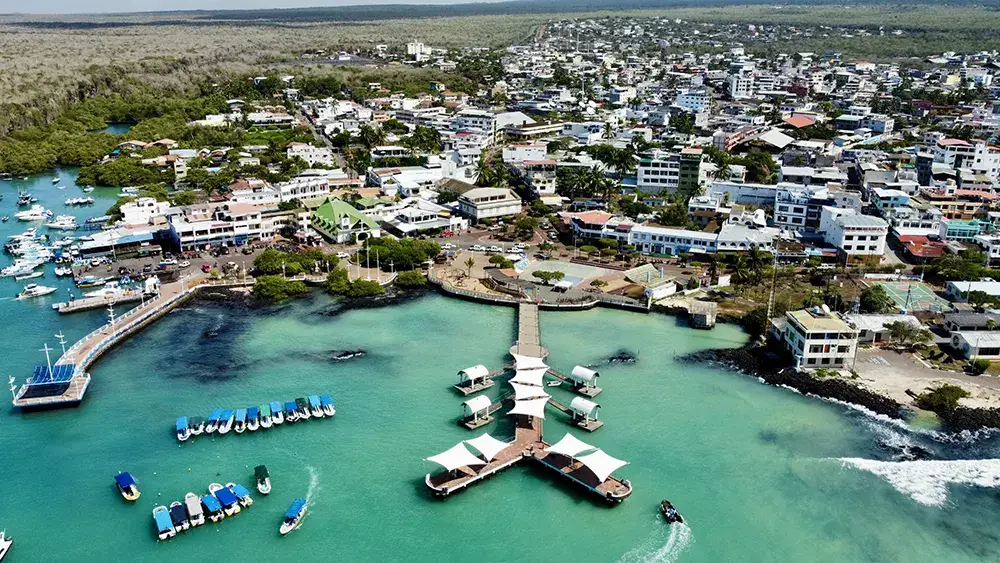 PUERTO AYORA
